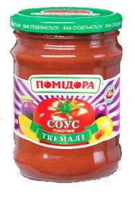 Соус томатный "Ткемали" 480 г