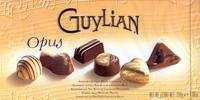 Шоколадные конфеты GUYLIAN Opus (шкатулка), 200г