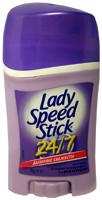 Дезодорант-антиперспирант Lady Speed Stick 24/7 Дыхание свежести, 45 г