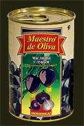 Маслины MAESTRO DE OLIVA с луком, ж.б., 300 г