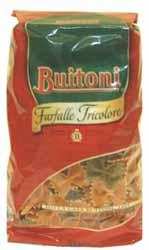 Макаронные изделия Трёхцветные бантики "Buitoni", 500г