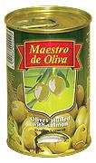 Оливки MAESTRO DE OLIVA с семгой, ж.б., 300 г