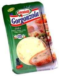 Сыр Горгонзола Локателли 200г.