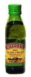 Масло оливковое 100% "BORGES" Экстра Вирджин (стекло), 0,75л.