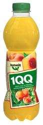 1QQ 100% Сок из винограда, яблок и персиков "botaniQ", 0,9л