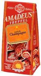 Трюфели Amadeus Truffel с шампанским, 150г
