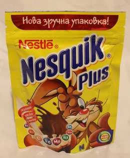 Nestle.Nesquik Plus