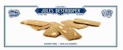 Печенье тонкое бисквитное Jules Destrooper миндальное, 100г.