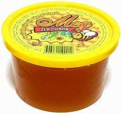 Мёд натуральный цветочный "Луговой", 380 г