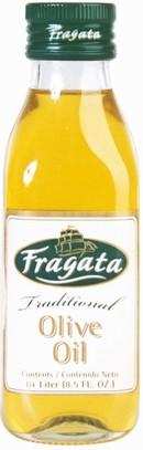 Масло оливковое Fragata традиционное с/б, 0,25л.
