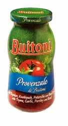 Соус к пасте "Провензале" (томатный соус с травами и пряностями) "Buitoni", 250г