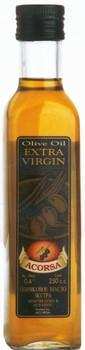 Масло оливковое ACORSA Extra Virgin с/б, 0,25л.