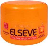 Восстанавливающая маска "Elseve" против ломкости волос (для сухих, поврежденных или ломких волос), 200мл