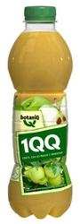 Сок botaniQ 1QQ из яблок с мякотью 100%. Объем 0.9 л.