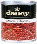 Фасоль красная D'AUCY ж/б, 400г.