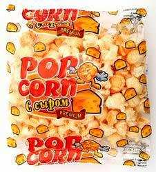 "Pop Corn - premium с сыром".