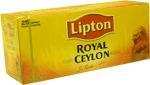 Чай "Lipton" Royal Ceylon, 25 пакетиков