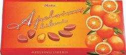 Набор конфет "Апельсину ликерис", 210 г (24 шт.)