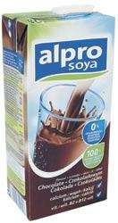 Напиток соевый ALPRO шоколад 1,8% 1л