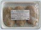 Замороженные п/ф «Добрая Хозяйка» Зразы с картофелем и грибами, лоток 440 г