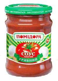 Соус томатный "Грибной" 480 г